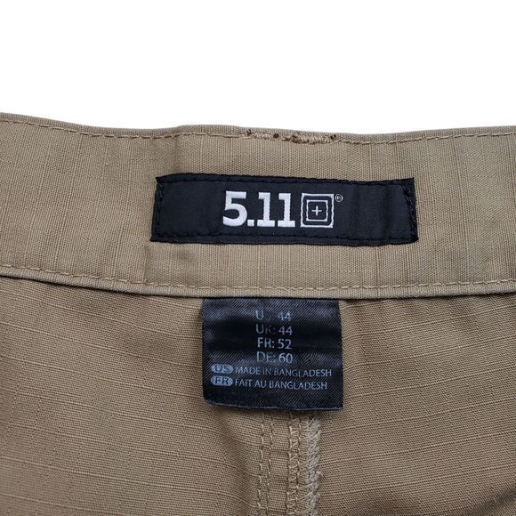 5.11 Tactical Taclite Pro Cargo Shorts Mens 44 Ripstop Utility Lot of 3 - Picture 4 of 16